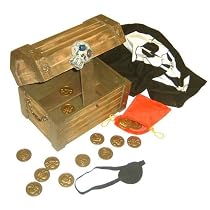 Melissa & Doug Pirate Chest