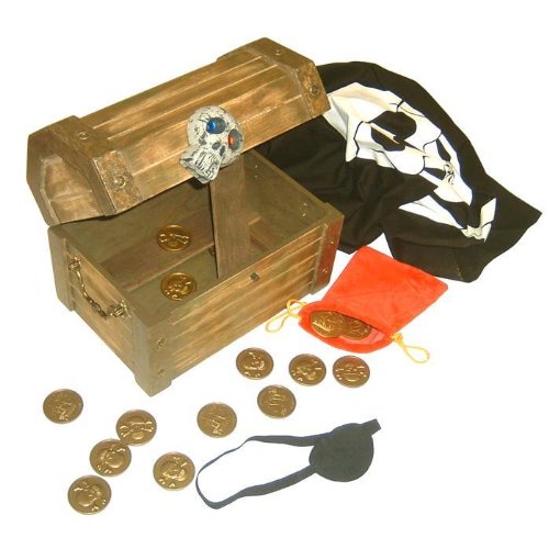 Melissa and Doug Pirate Chest