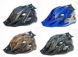 Prowell X9 Mountain Bike Helmet (RRP £39.99 - 5 Colours Available)
