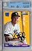 Derek Jeter Autographed/Hand Signed 1995 Upper Deck Card JSA Slabbed #X09669