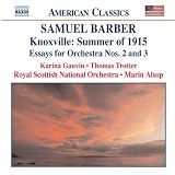Knoxville: Summer of 1915, Op. 24
