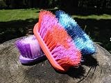 EQUESTRIA SPORT Small Dandy Brush