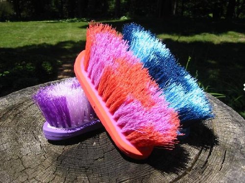 EQUESTRIA SPORT Small Dandy Brush