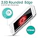 iPhone 7 Plus Screen Protector, Dalinch iPhone 7 Plus Tempered Glass Screen Protector for Apple iPhone 7 Plus, iPhone 7 Plus (2-Pack)