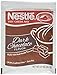 Nestle Dark Chocolate Flavor Hot Cocoa Mix - Dark Chocolate - 50/Box