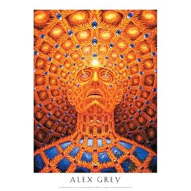 Oversoul, by Alex Grey