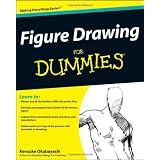 Figure Drawing For Dummiesby Kensuke Okabayashi
