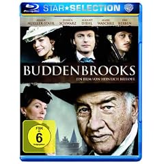 Die Buddenbrooks [Blu-ray]