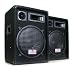 Produkt-Bild: Paar Auna 2x PW-1222 3-Wege PA Box Lautsprecher 12 1200 Watt