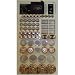 Battery Storage Rack holds 66 batteries with removable battery tester and BONUS 10 Pa...