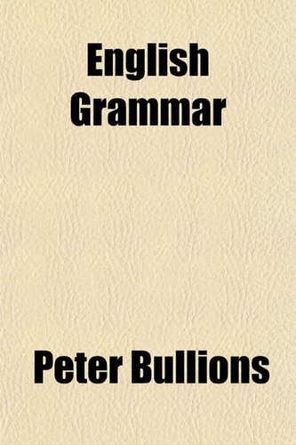 English Grammar