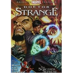 Doctor Strange: The Sorcerer Supreme