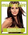 Marie Claire Subscription Gift Pack