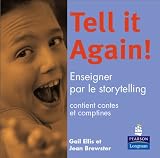Tell It Again CD Audio