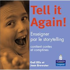 Tell It Again CD Audio