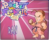 Pocket Fighter Dan 2 Avatar [Online Game Code]