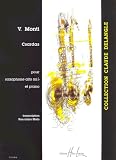 Produkt-Bild: LEMOINE MONTI VITTORIO - CZARDAS - SAXOPHONE MIB, PIANO