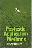 Pesticide application methods