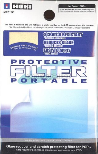 PSP Protective Filter