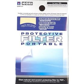 PSP Protective Filter
