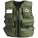 MUSTANG SURVIVAL MIV-10-L-OL / Mustang Manual Inflatable Fisherman Vest