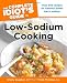 Books : The Complete Idiot's Guide to Low-Sodium Cooking, 2nd Edition