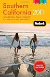 Fodor's Southern California 2011: with Central Coast, Yosemite, Los Angeles, and San Diego (Full-color Travel Guide)