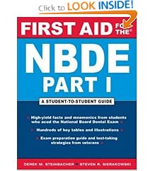 First Aid for the NBDE Part I (First Aid)