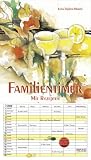 Produkt-Bild: Familien-Timer 2009. Mit 6 Spalten. Mit Rezepten