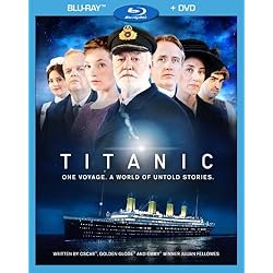 Titanic (Blu-ray/ DVD Combo)