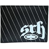SRH Wallet Pinstripe