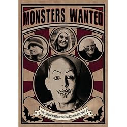 Monsters Wanted