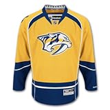 Nashville Predators 2011-12 Reebok Premier Replica Home NHL Hockey Jersey