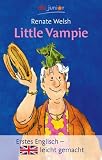 Little Vampie Erstes Englisch leicht gemacht - Renate Welsh