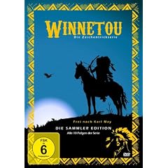 Winnetou - Die Zeichentrickserie