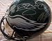 2009 Philadelphia Eagles autographed full size helmet (DeSean Jackson, LeSean McCoy, Donovan McNabb,