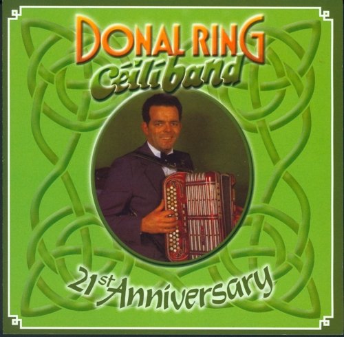 DONAL RING CEILI BAND : 21ST A