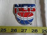New Jersey Nets Basketball Patch