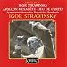 Produkt-Bild: Stravinsky: Apollon Musagete, etc.