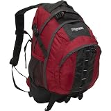 JanSport Equinox Backpack (Thai Redpepper)