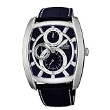 Orient Mens Power Reserve Multi-Eyes Blue Automatic Watch #CEZAD003D by Orient