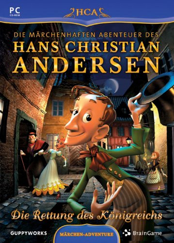 Die märchenhaften Abenteuer des Hans Christian Andersen: Die Rettung des Königreichs Die märchenhaften Abenteuer des Hans Christian Andersen: Die Rettung des Königreichs