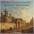 Russische Impressionen: Eine Russlandreise im Jahr 1900
