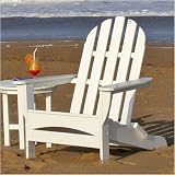 Polywood AD5030BL Adirondack Chair