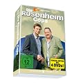 Die Rosenheim-Cops - Staffel 11, Folge 1-17 [4 DVDs]