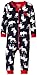 Hatley Baby Boys' Sleepy Romper
