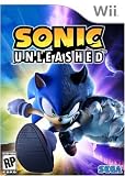 Sonic Unleashed WII
