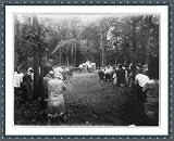 Historic Print (M): Benediction - Camp Molloy, Mattituck, Long Island, New York