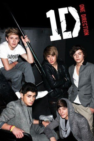 Posters: One Direction Poster - Forever Young 
