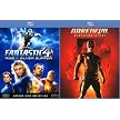 Fantastic Four: Rise of the Silver Surfer/Daredevil (2 Discs) (Blu-ray) (Dual-layered DVD, Director's cut)